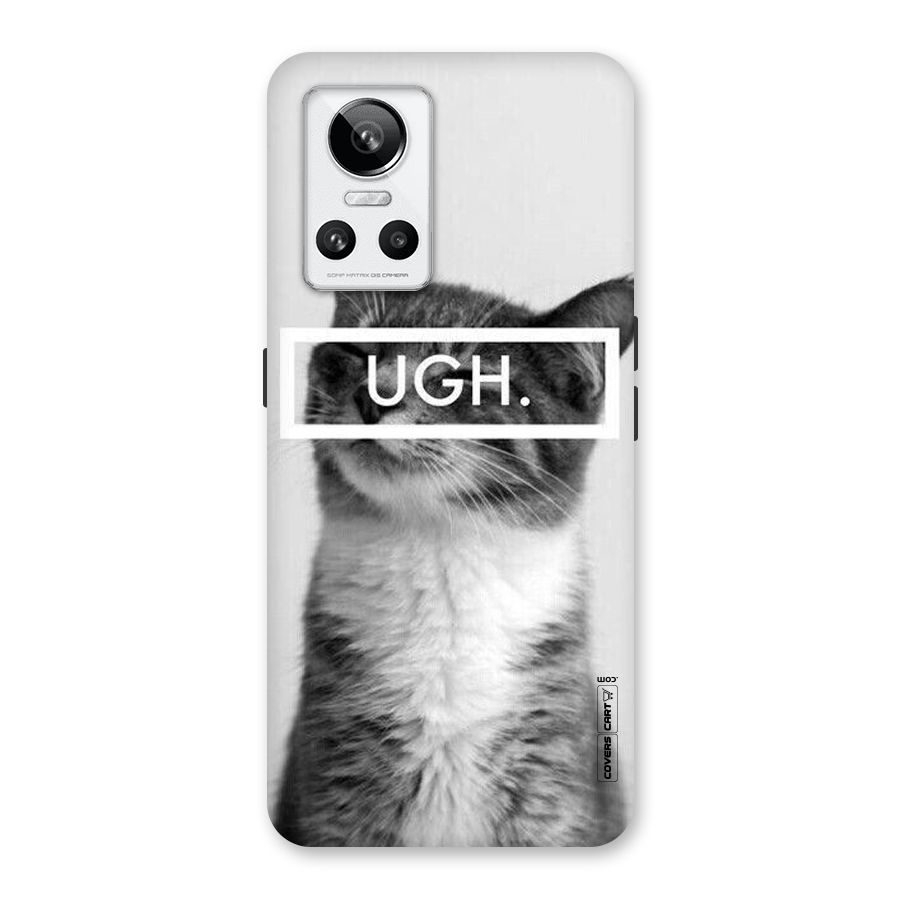 Ugh Kitty Back Case for Realme GT Neo 3