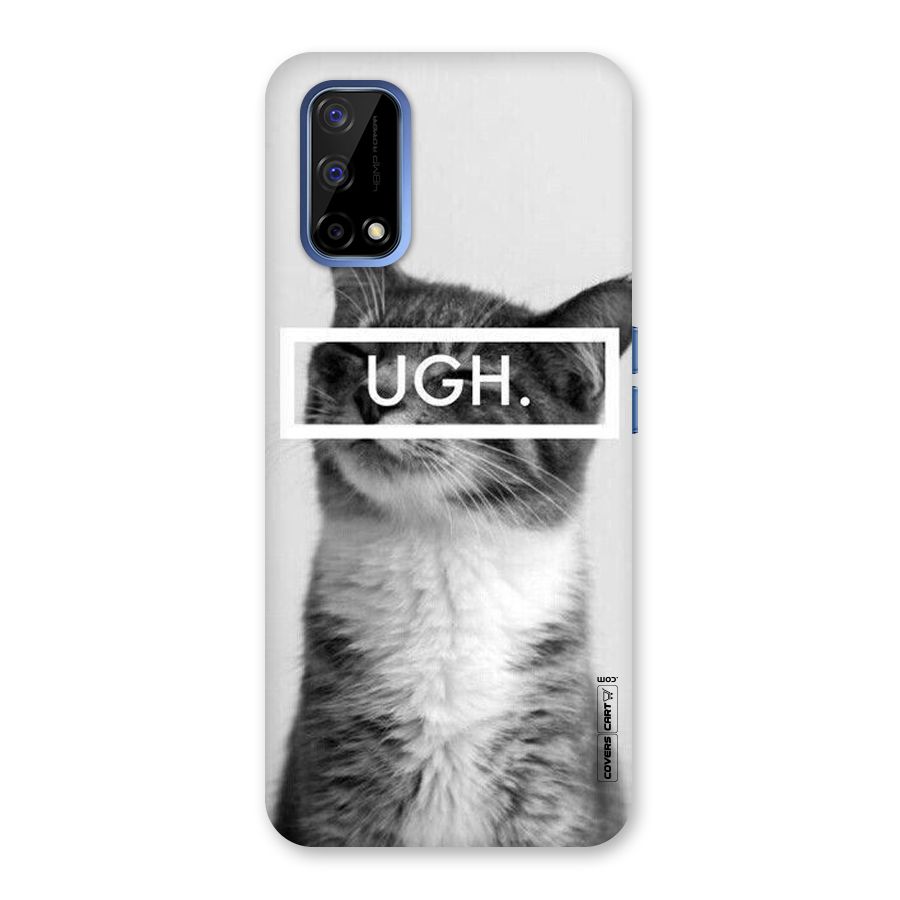 Ugh Kitty Back Case for Realme Narzo 30 Pro
