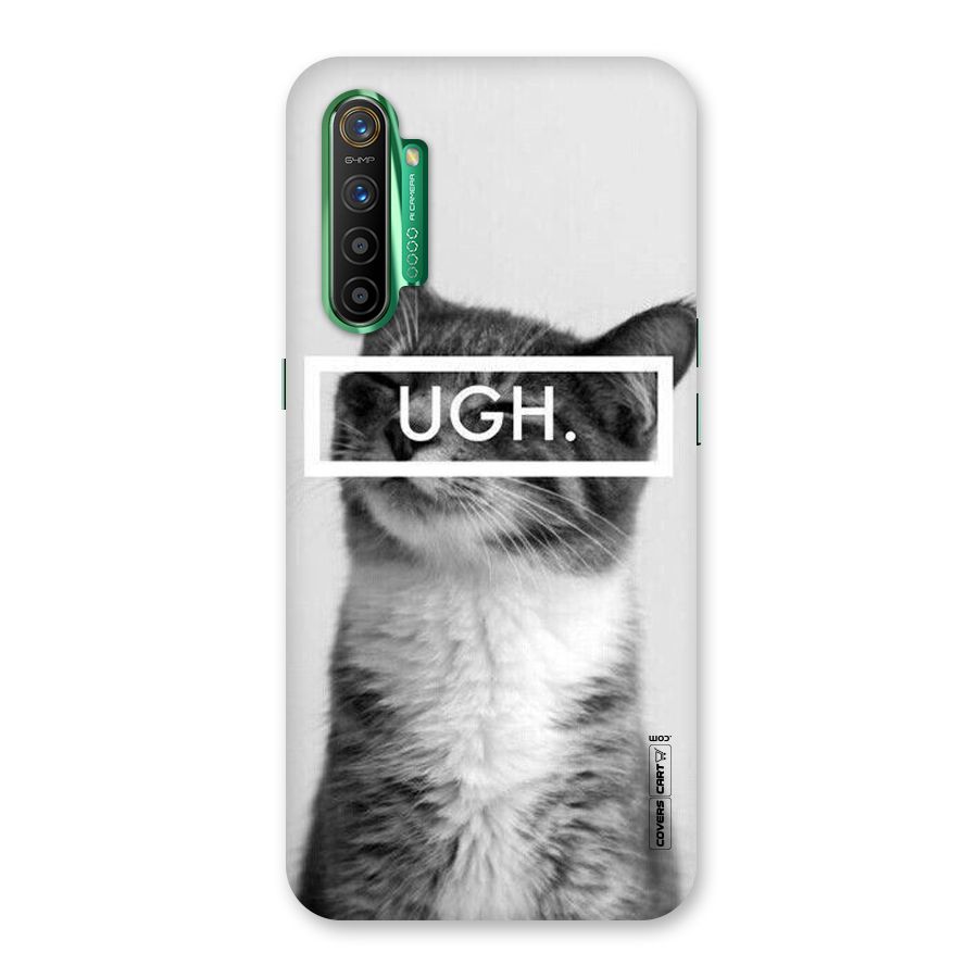 Ugh Kitty Back Case for Realme X2