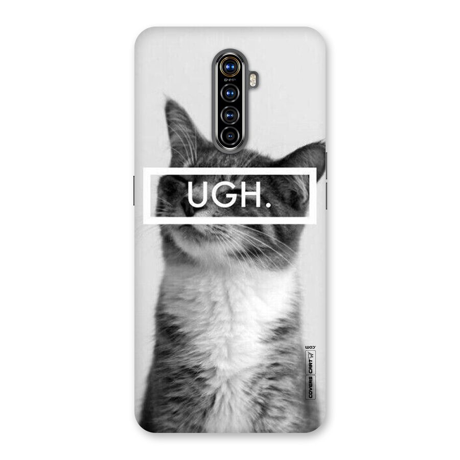 Ugh Kitty Back Case for Realme X2 Pro