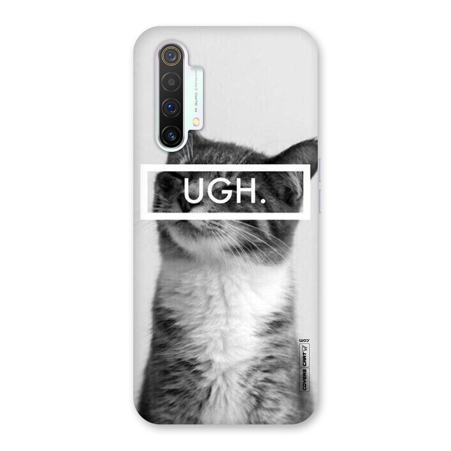 Ugh Kitty Back Case for Realme X3