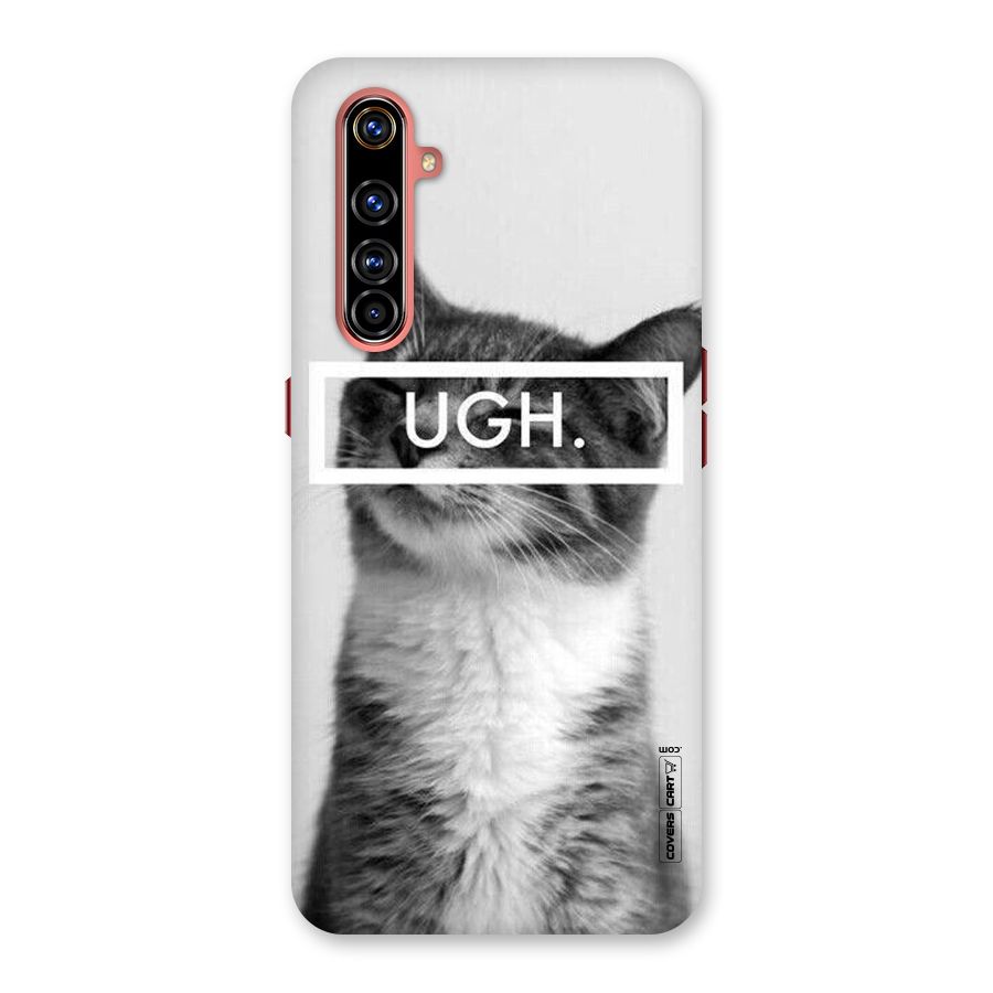 Ugh Kitty Back Case for Realme X50 Pro