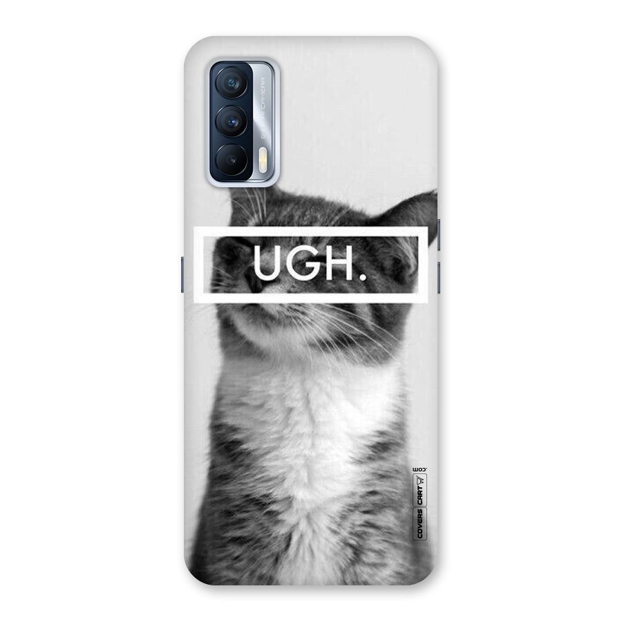 Ugh Kitty Back Case for Realme X7