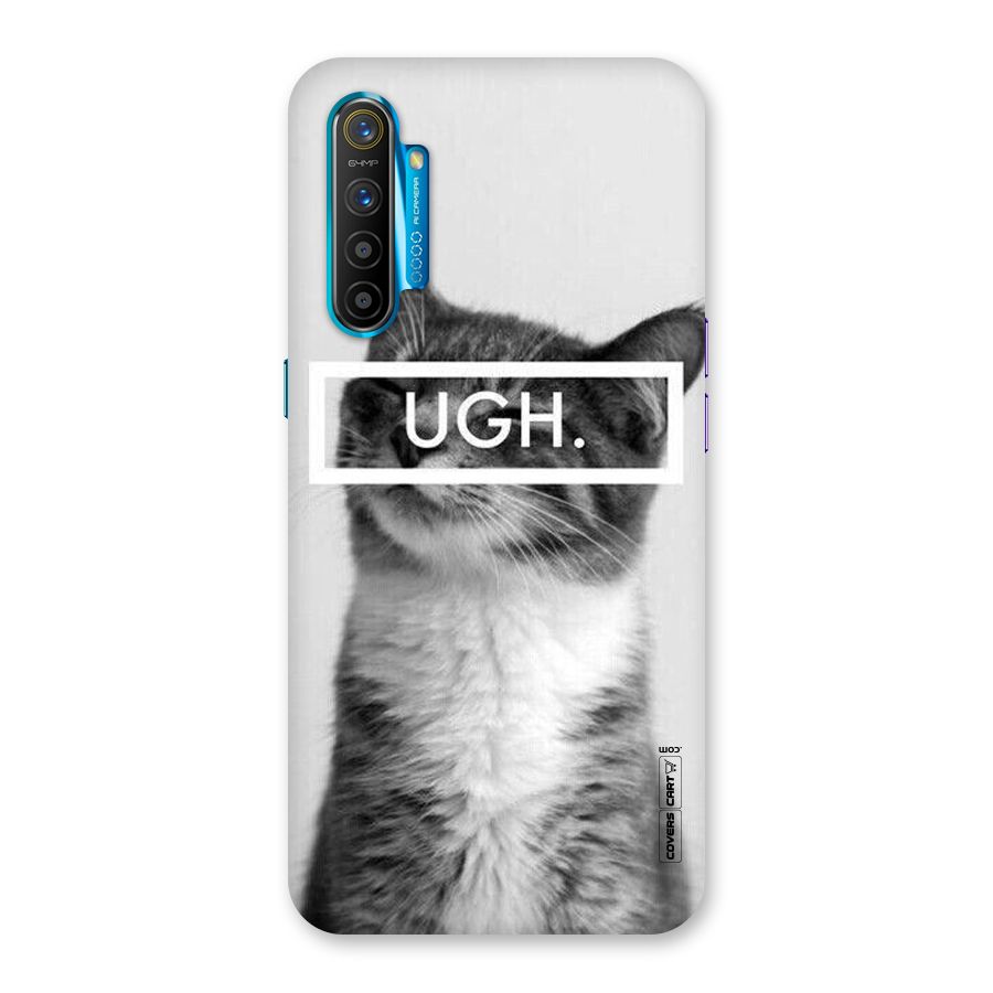 Ugh Kitty Back Case for Realme XT