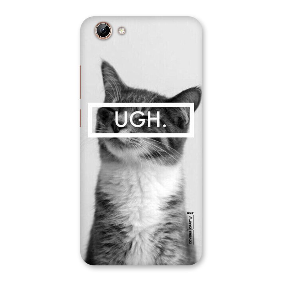 Ugh Kitty Back Case for Vivo Y71