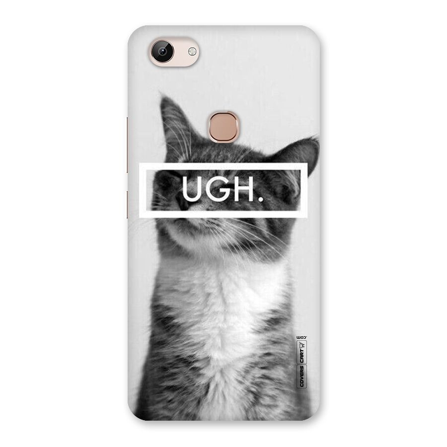 Ugh Kitty Back Case for Vivo Y83