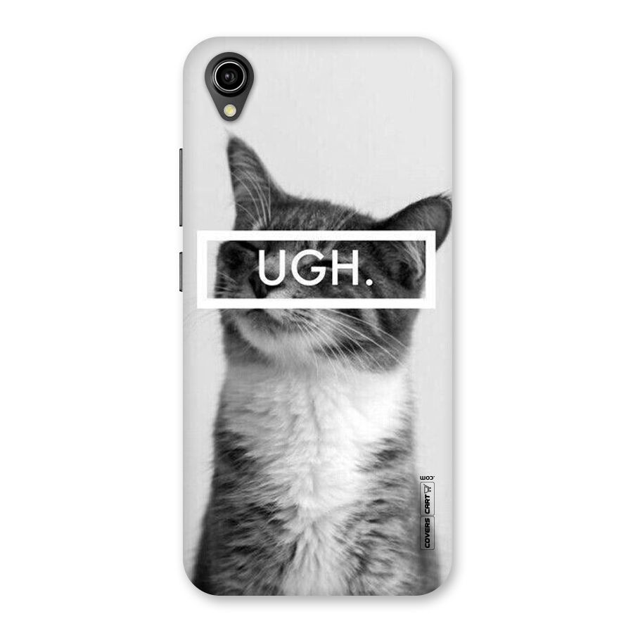 Ugh Kitty Back Case for Vivo Y90