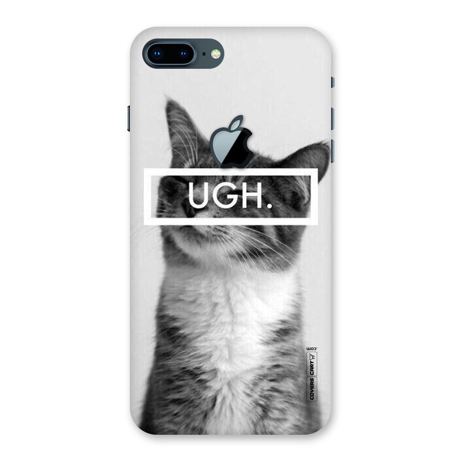 Ugh Kitty Back Case for iPhone 7 Plus Apple Cut