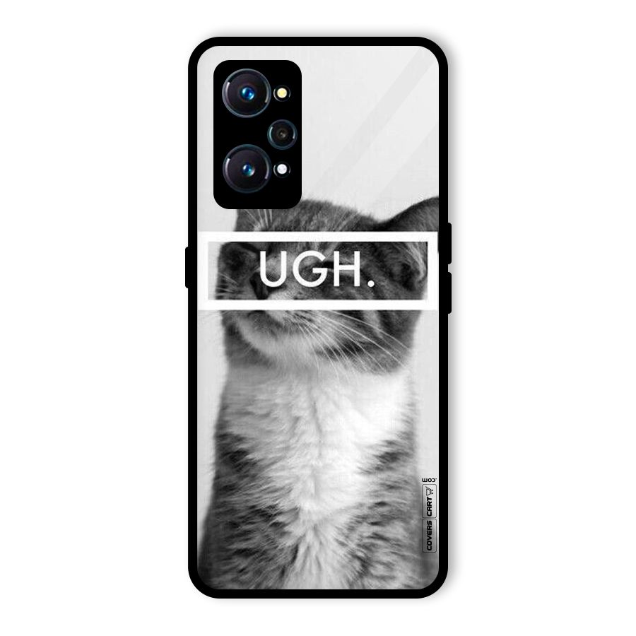 Ugh Kitty Glass Back Case for Realme GT Neo2