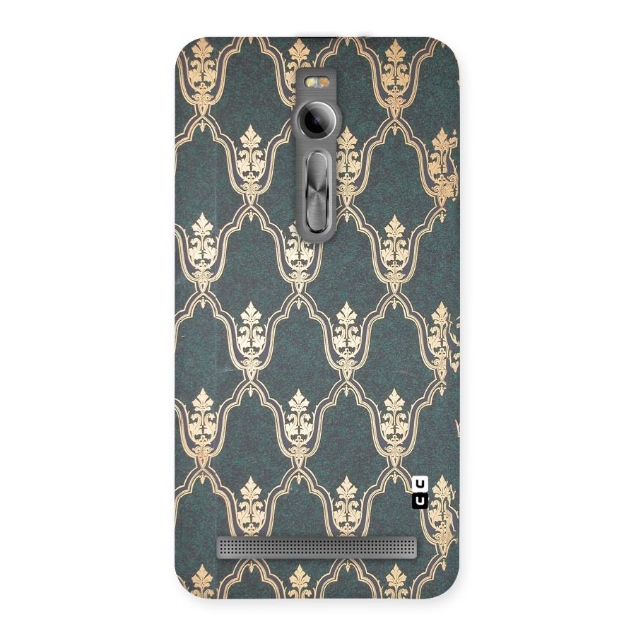 Ultra Beauty Pattern Back Case for Asus Zenfone 2