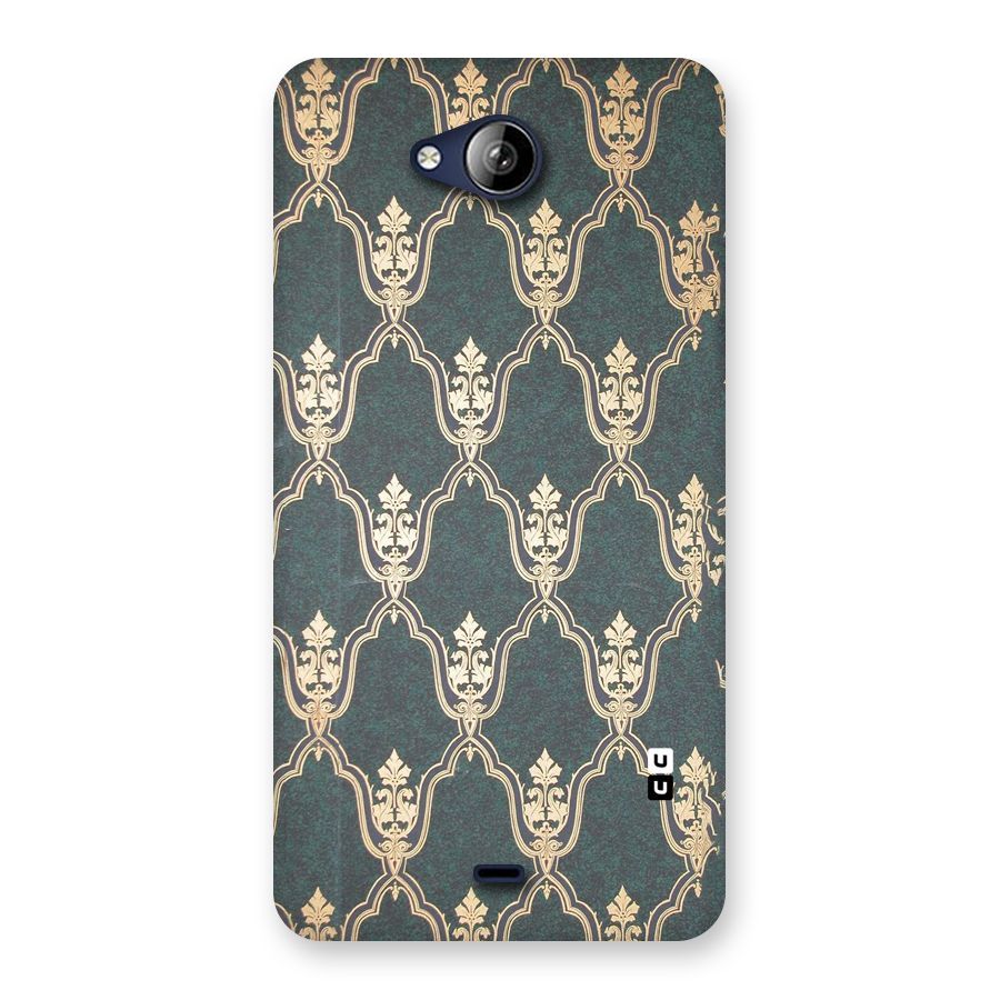 Ultra Beauty Pattern Back Case for Canvas Play Q355