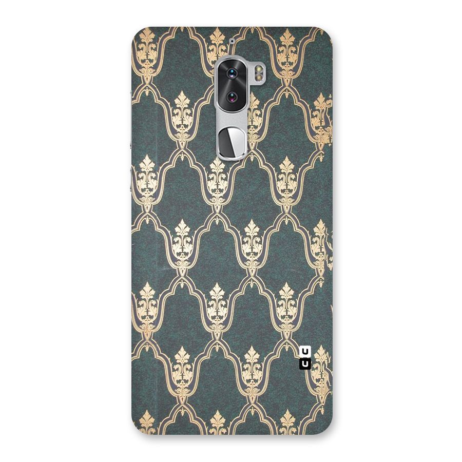 Ultra Beauty Pattern Back Case for Coolpad Cool 1