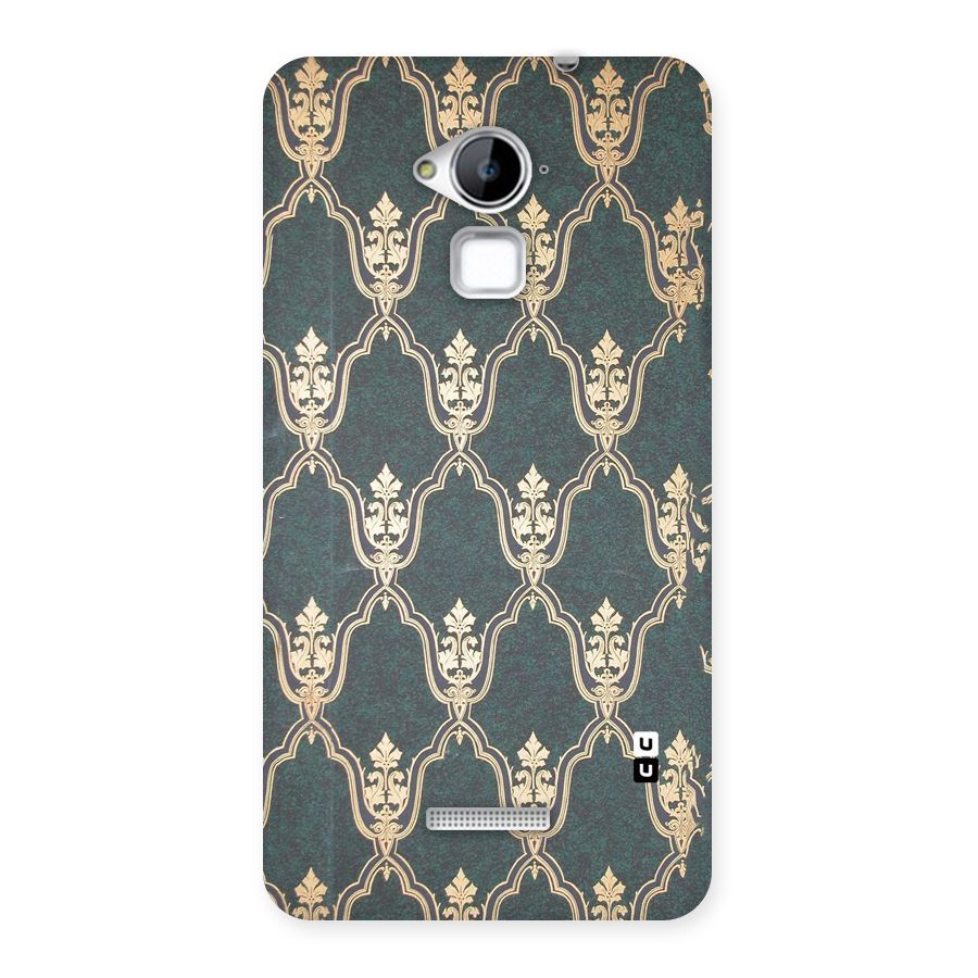 Ultra Beauty Pattern Back Case for Coolpad Note 3