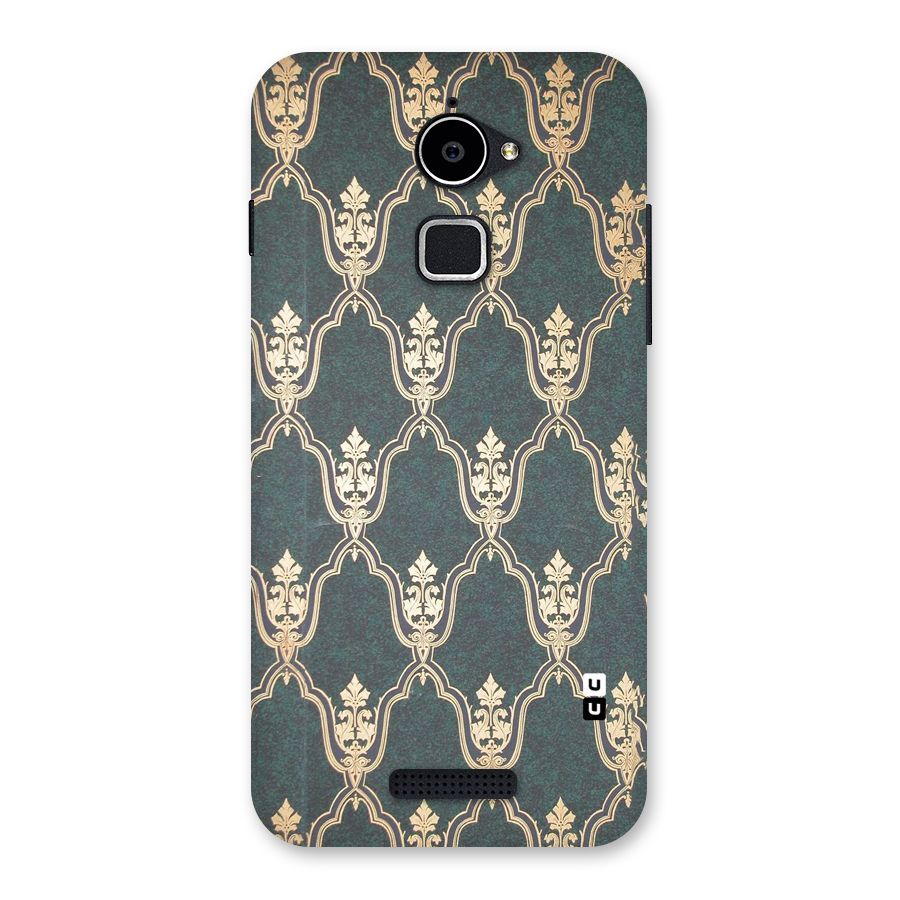 Ultra Beauty Pattern Back Case for Coolpad Note 3 Lite