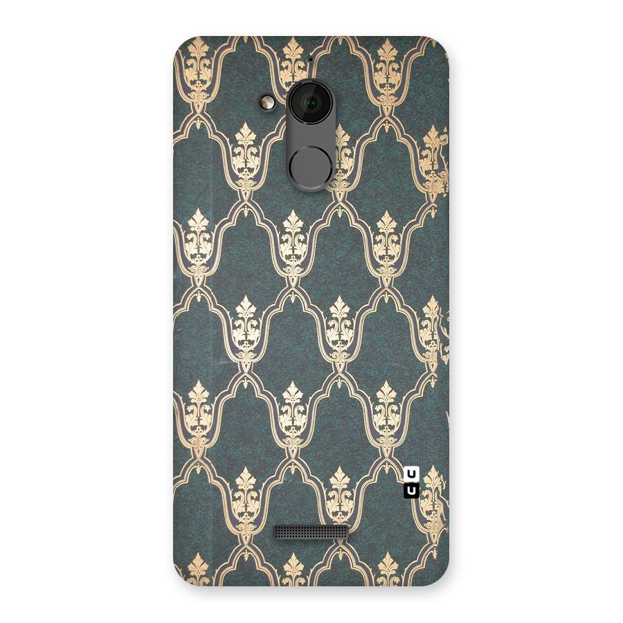 Ultra Beauty Pattern Back Case for Coolpad Note 5