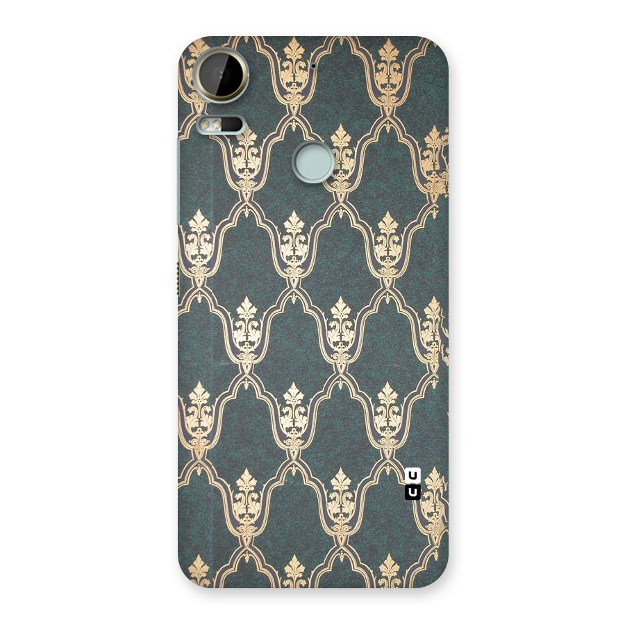 Ultra Beauty Pattern Back Case for Desire 10 Pro