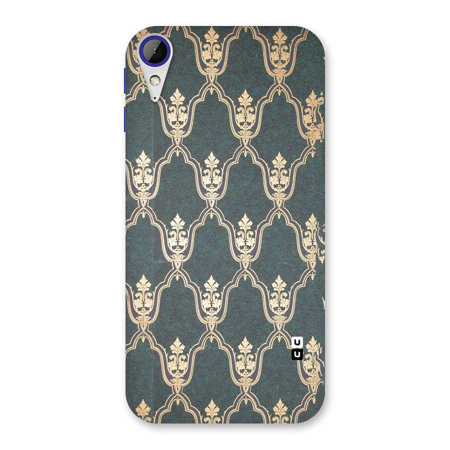 Ultra Beauty Pattern Back Case for Desire 830