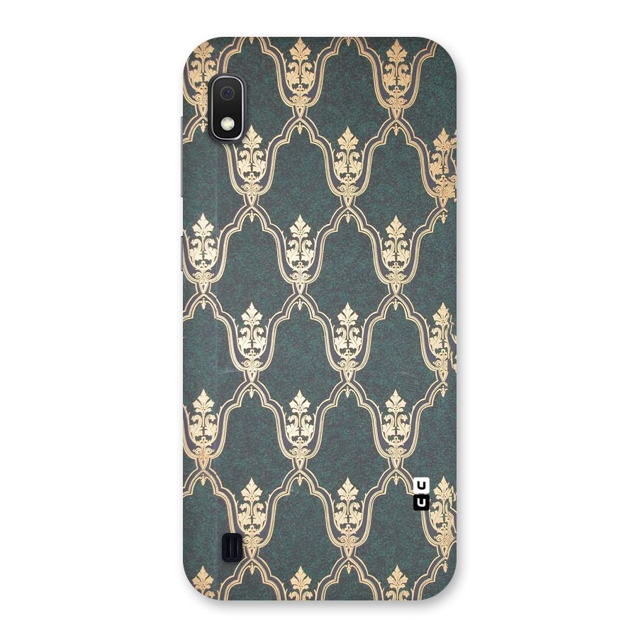 Ultra Beauty Pattern Back Case for Galaxy A10