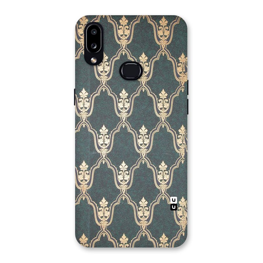 Ultra Beauty Pattern Back Case for Galaxy A10s