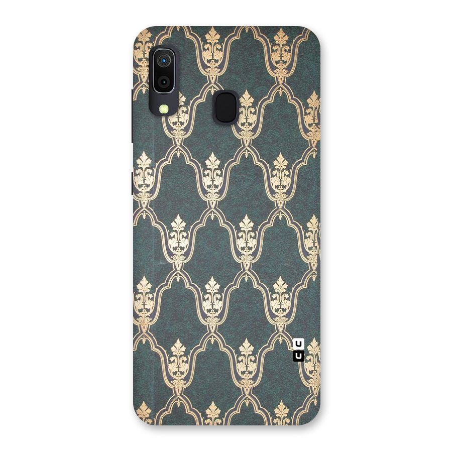 Ultra Beauty Pattern Back Case for Galaxy A30