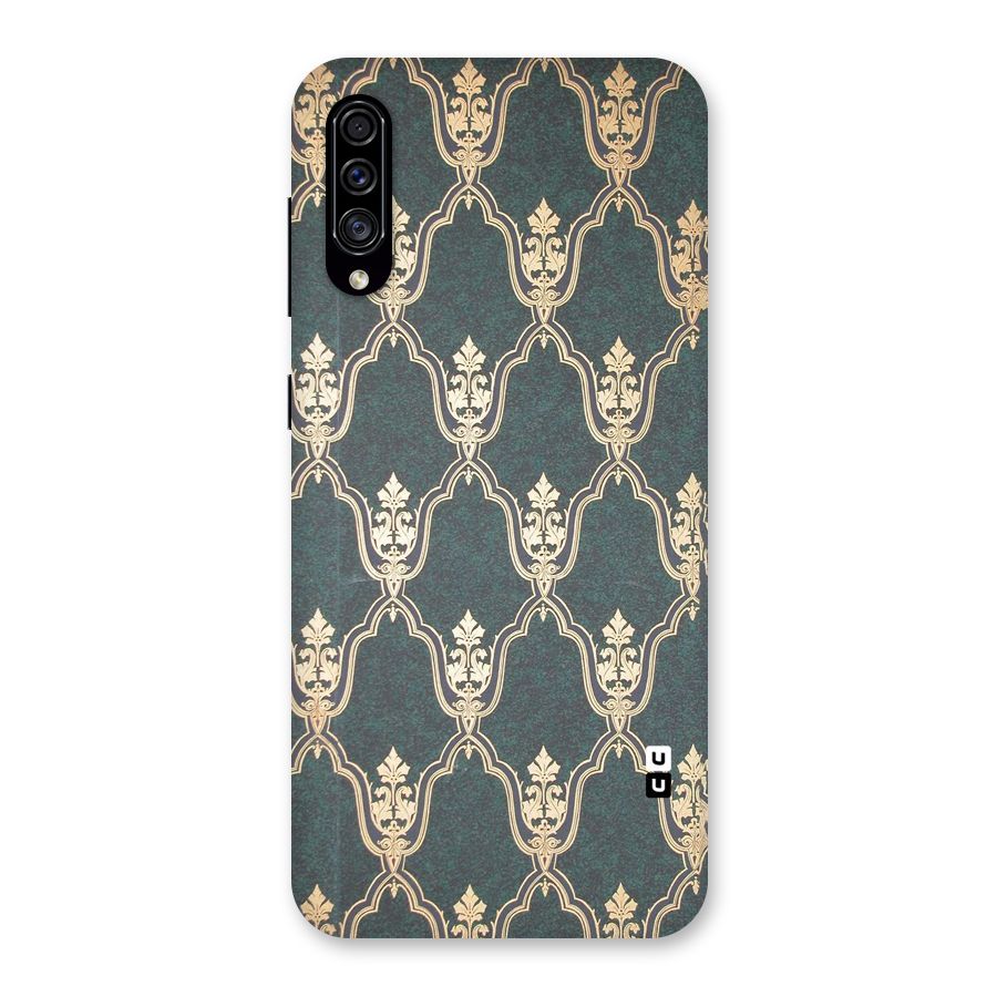 Ultra Beauty Pattern Back Case for Galaxy A30s