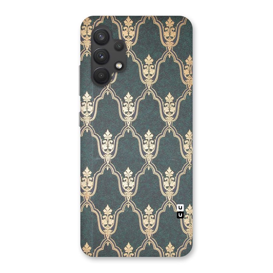 Ultra Beauty Pattern Back Case for Galaxy A32