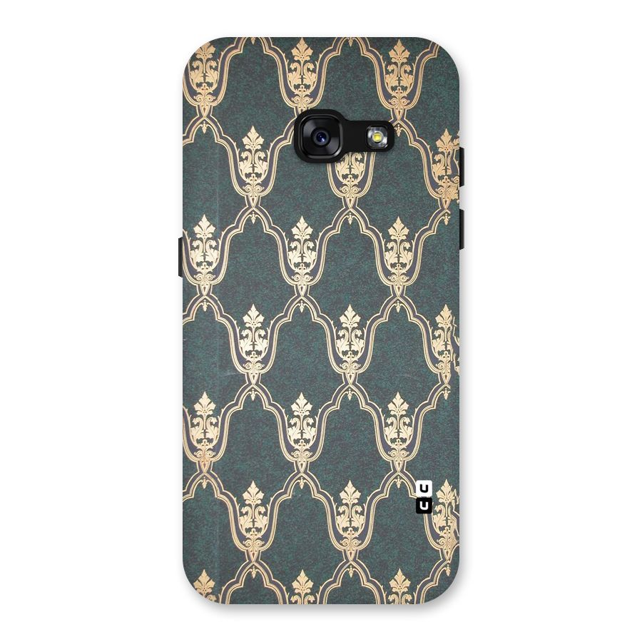 Ultra Beauty Pattern Back Case for Galaxy A3 (2017)