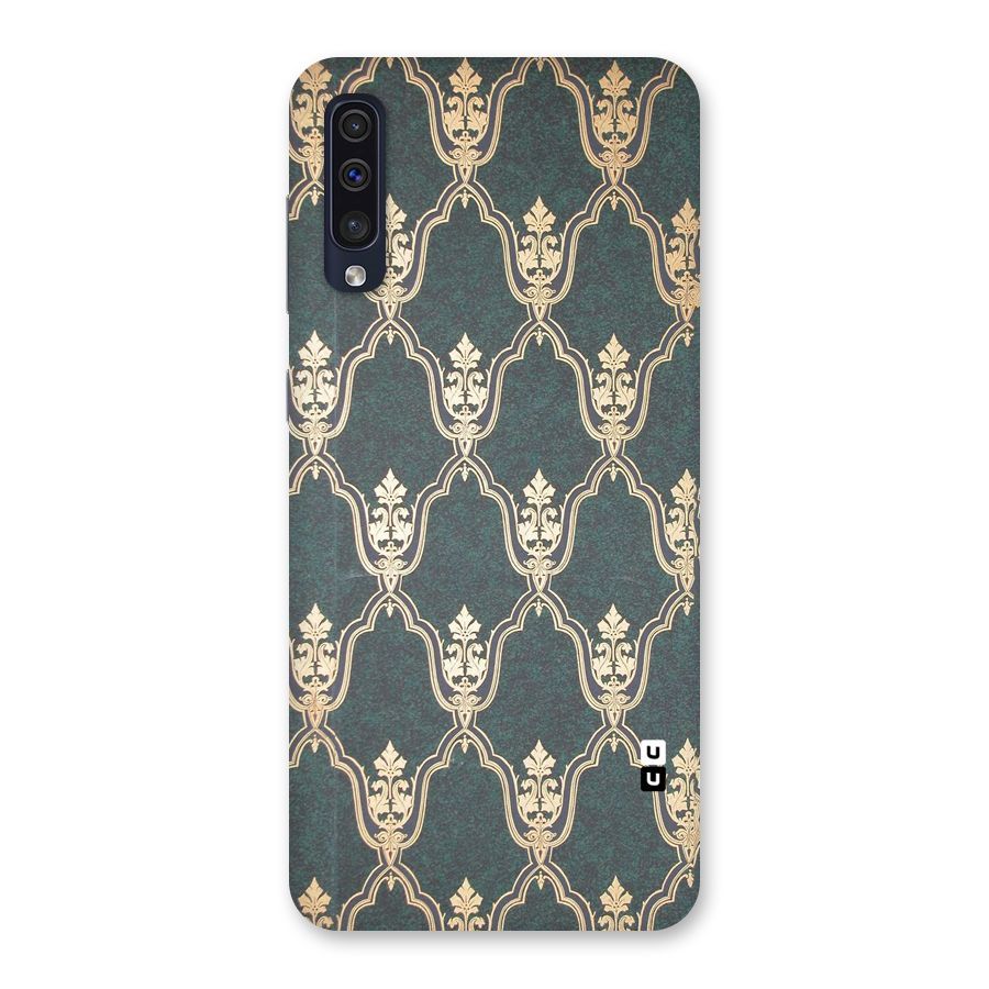 Ultra Beauty Pattern Back Case for Galaxy A50s