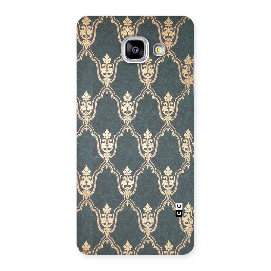 Ultra Beauty Pattern Back Case for Galaxy A5 2016