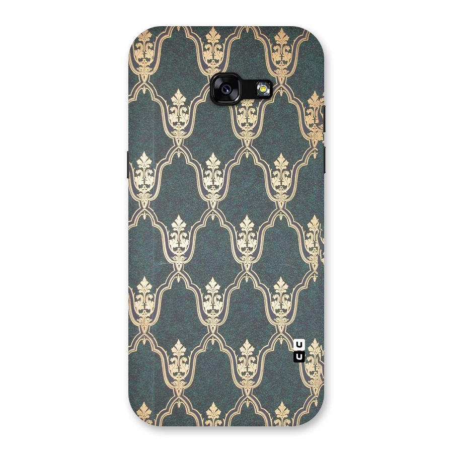 Ultra Beauty Pattern Back Case for Galaxy A5 2017