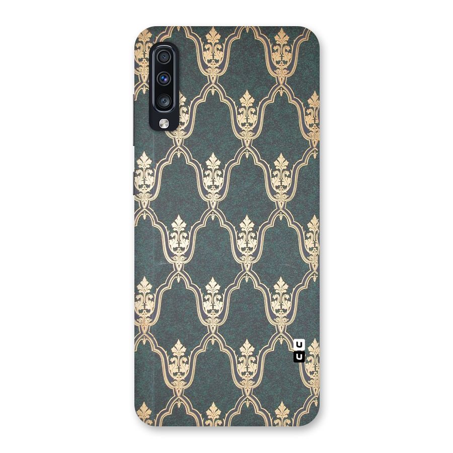 Ultra Beauty Pattern Back Case for Galaxy A70