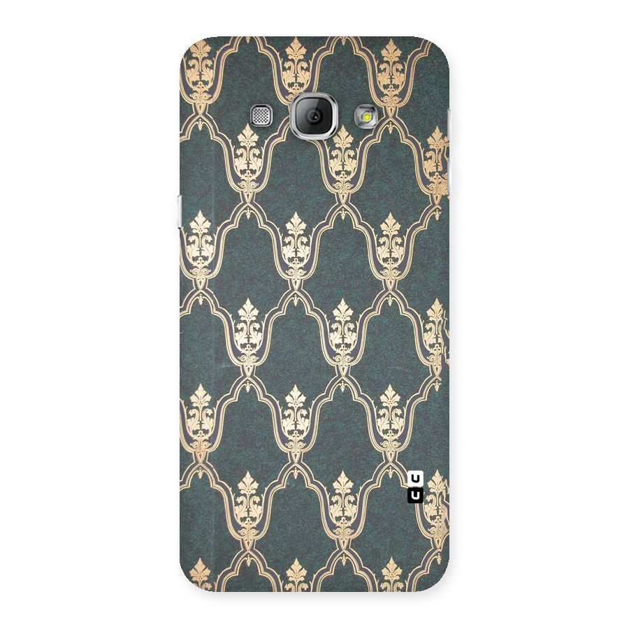 Ultra Beauty Pattern Back Case for Galaxy A8