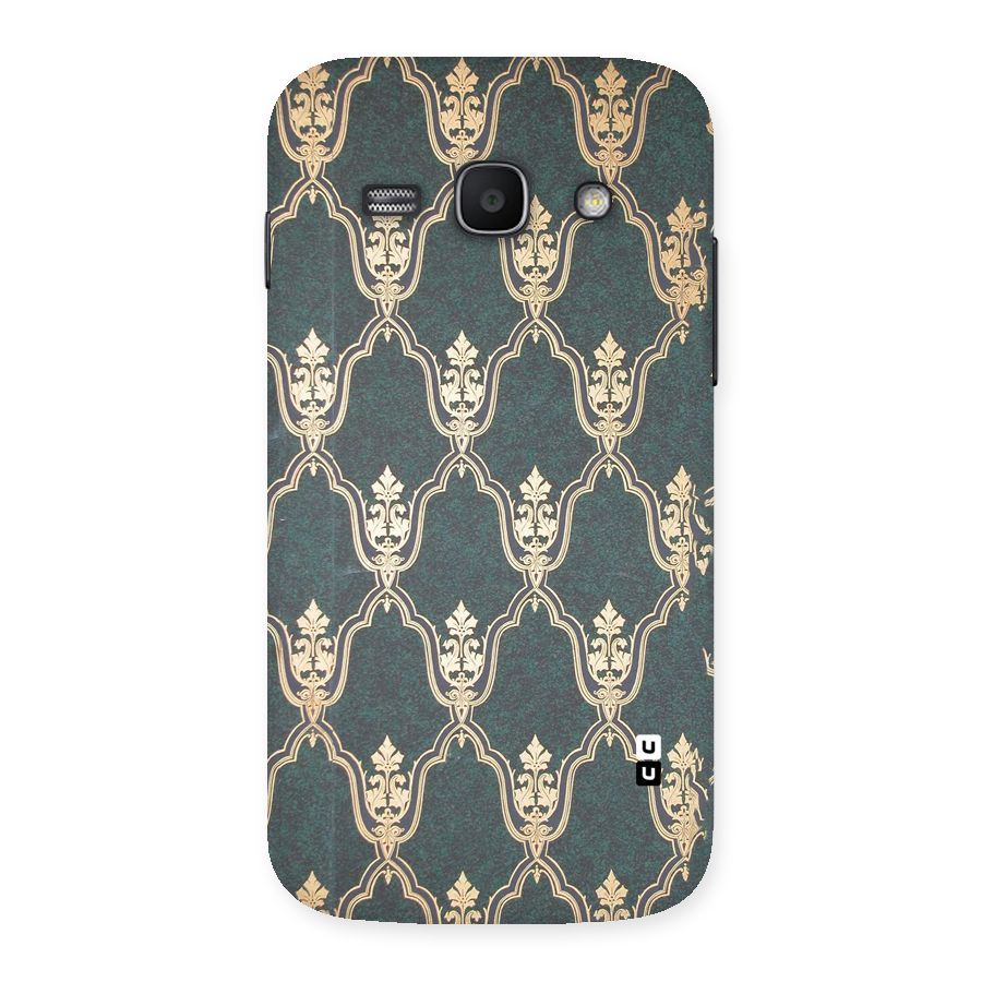 Ultra Beauty Pattern Back Case for Galaxy Ace 3