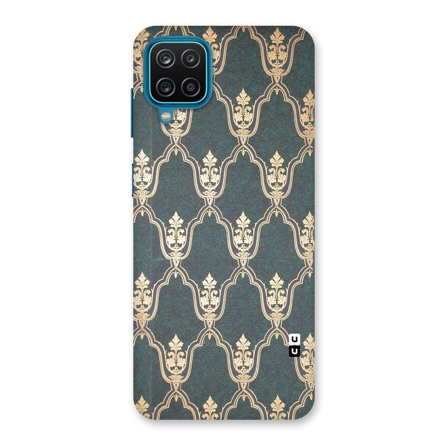 Ultra Beauty Pattern Back Case for Galaxy F12