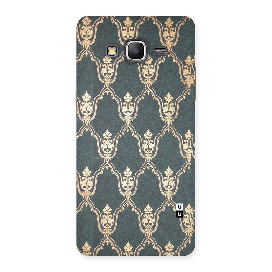 Ultra Beauty Pattern Back Case for Galaxy Grand Prime