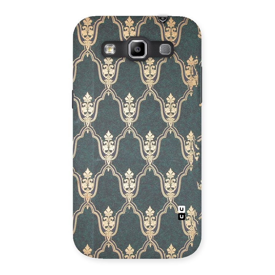 Ultra Beauty Pattern Back Case for Galaxy Grand Quattro