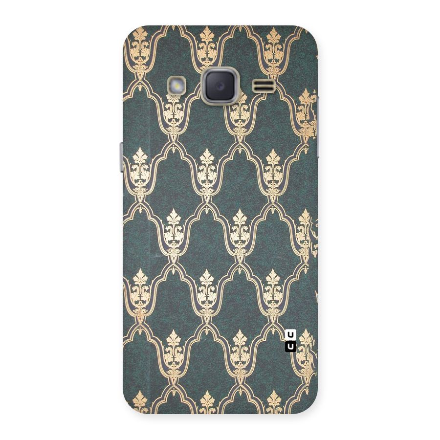Ultra Beauty Pattern Back Case for Galaxy J2