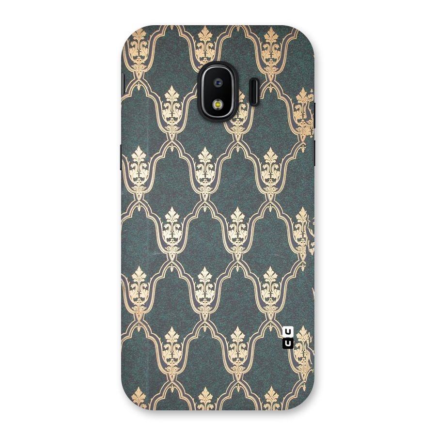 Ultra Beauty Pattern Back Case for Galaxy J2 Pro 2018