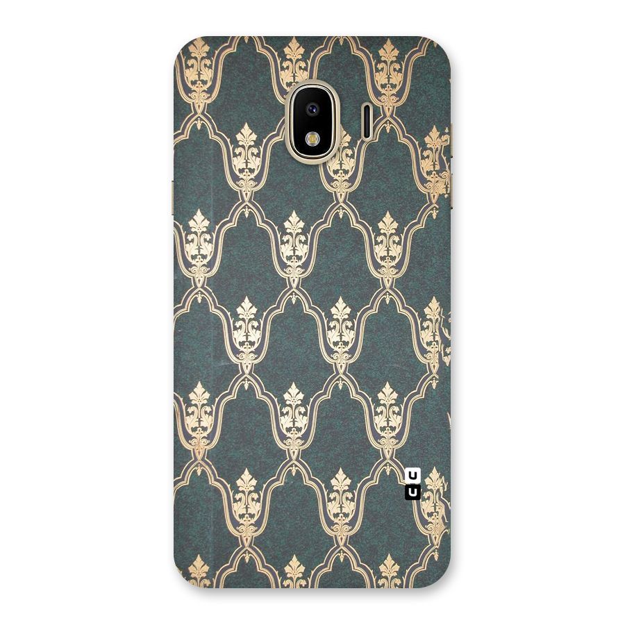 Ultra Beauty Pattern Back Case for Galaxy J4