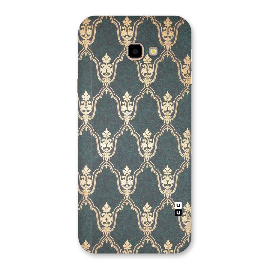 Ultra Beauty Pattern Back Case for Galaxy J4 Plus