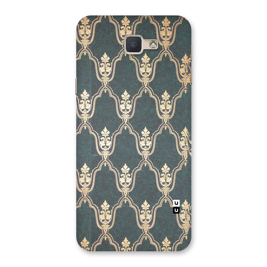 Ultra Beauty Pattern Back Case for Galaxy J5 Prime