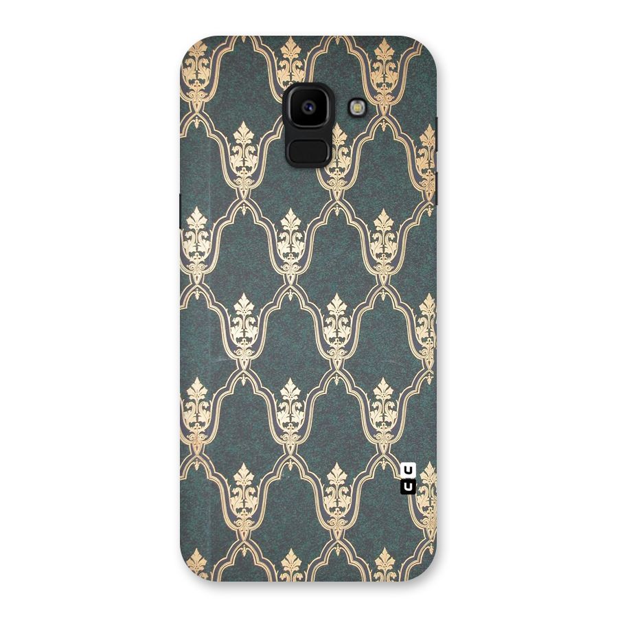 Ultra Beauty Pattern Back Case for Galaxy J6