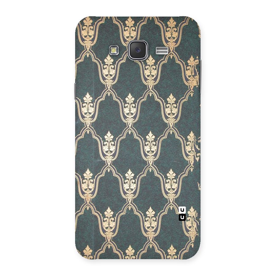 Ultra Beauty Pattern Back Case for Galaxy J7