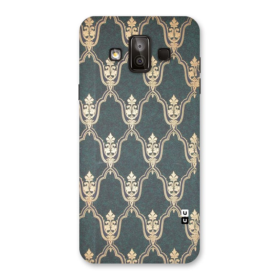 Ultra Beauty Pattern Back Case for Galaxy J7 Duo