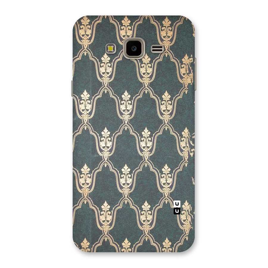 Ultra Beauty Pattern Back Case for Galaxy J7 Nxt
