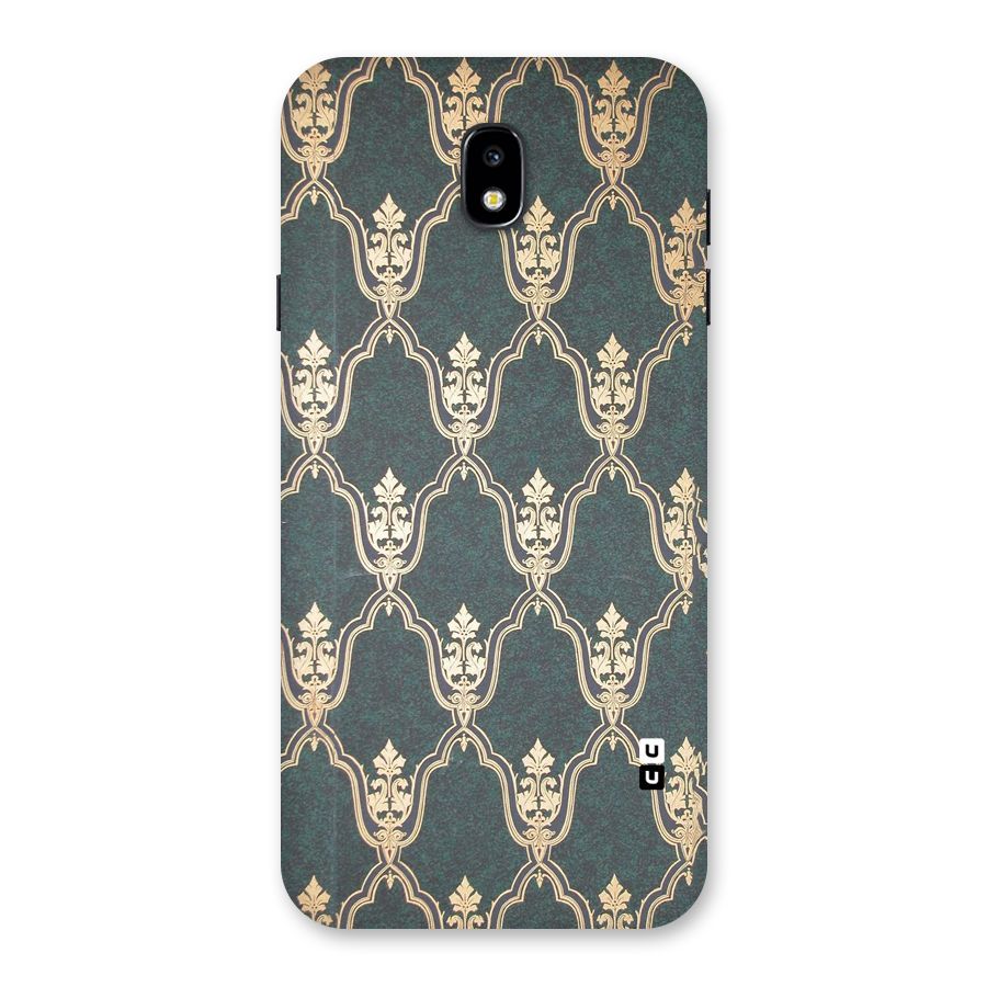 Ultra Beauty Pattern Back Case for Galaxy J7 Pro