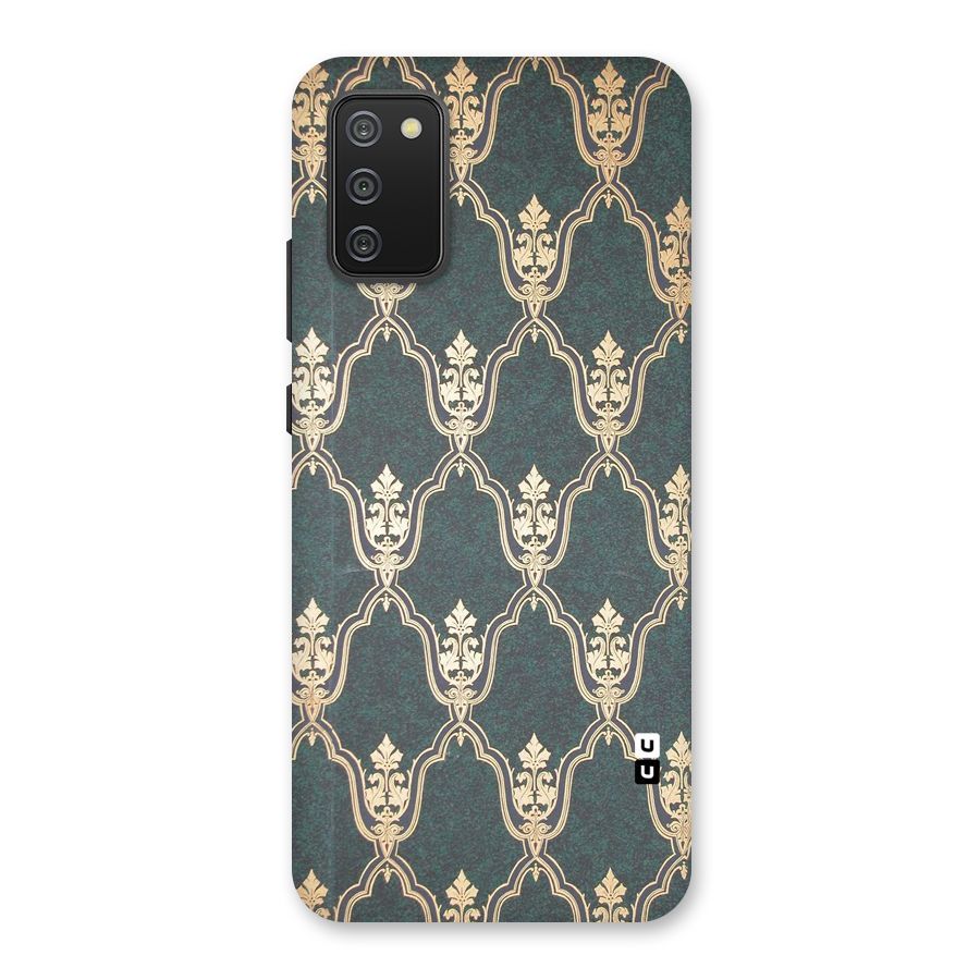 Ultra Beauty Pattern Back Case for Galaxy M02s