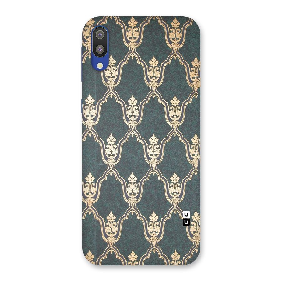 Ultra Beauty Pattern Back Case for Galaxy M10