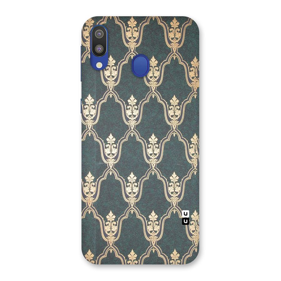 Ultra Beauty Pattern Back Case for Galaxy M20