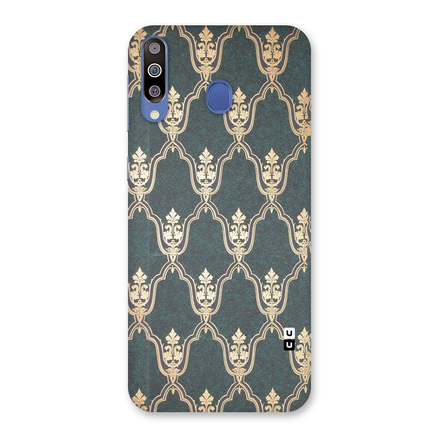 Ultra Beauty Pattern Back Case for Galaxy M30